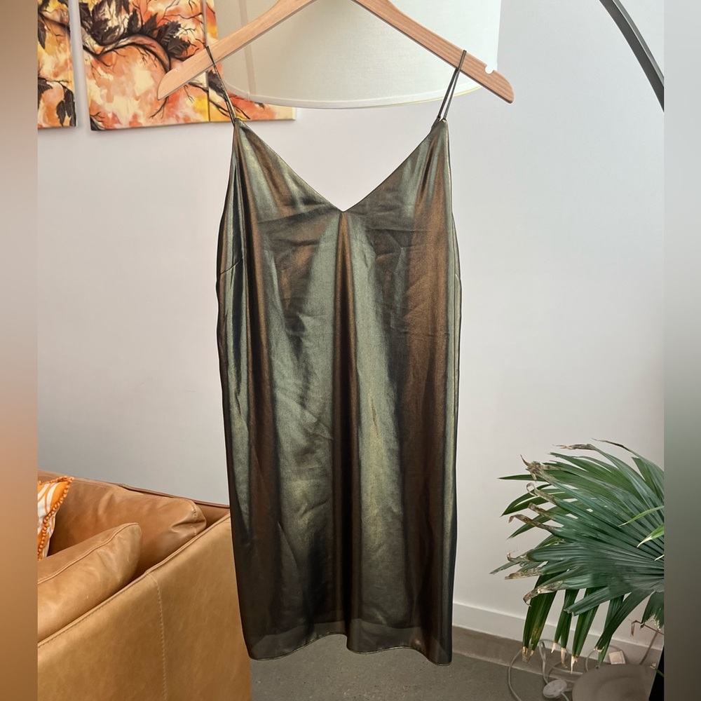 Aritzia Wilfred Vivienne Dress - Picture 2 of 5